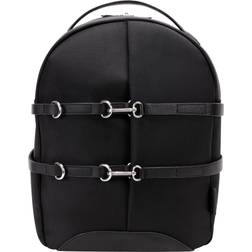 McKlein Oakland | 15” Laptop & Tablet Backpack - Black